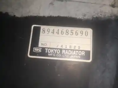 Pezzo di ricambio per auto di seconda mano motore completo per opel combo (corsa b) x17d/isuzu riferimenti oem iam x17d  