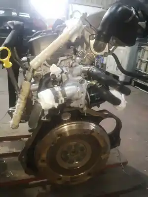Pezzo di ricambio per auto di seconda mano motore completo per opel combo (corsa b) x17d/isuzu riferimenti oem iam x17d  