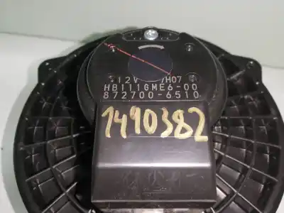 Second-hand car spare part heating fan for mazda cx-5 (kf) pe oem iam references 