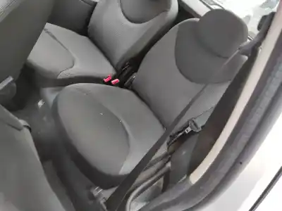 Pièce détachée automobile d'occasion SIÈGE ARRIÈRE GAUCHE pour CITROEN C2  Références OEM IAM   