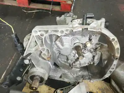 Автозапчастина б/у коробка передач для renault kangoo i (f/kc0) e7j780 посилання на oem iam jb3169  