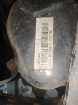 Gebrauchtes Autoersatzteil GETRIEBE zum RENAULT KANGOO I (F/KC0)  OEM-IAM-Referenzen JB3169  
