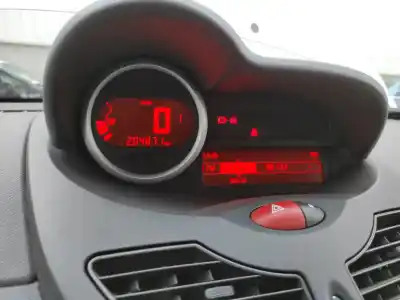 Автозапчастина б/у панель інструментів для renault twingo ii (cn0_) 1.2 16v (cn04, cn0a, cn0b) посилання на oem iam 