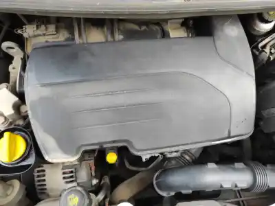 Автозапчастина б/у повітряний фільтр для renault twingo ii (cn0_) 1.2 16v (cn04, cn0a, cn0b) посилання на oem iam 