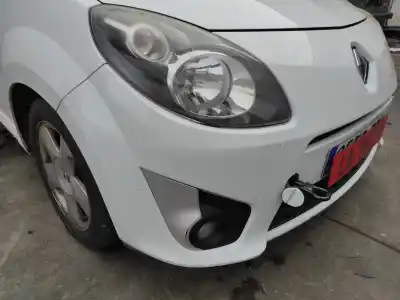 İkinci el araba yedek parçası ön tampon için renault twingo ii d4f772 oem iam referansları   