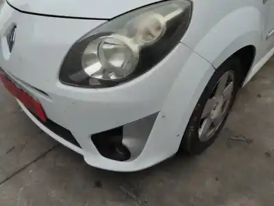 İkinci el araba yedek parçası ön tampon için renault twingo ii d4f772 oem iam referansları   