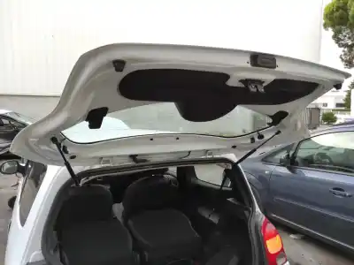 Gebrauchtes Autoersatzteil heckklappe zum renault twingo ii d4f772 oem-iam-referenzen   