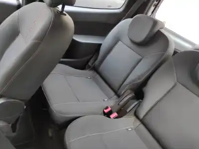 Автозапчастина б/у праве задне сиділо для renault twingo ii (cn0_) 1.2 16v (cn04, cn0a, cn0b) посилання на oem iam 