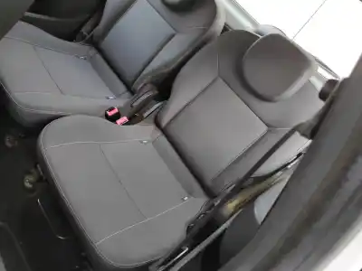 Автозапчастина б/у задне ліве сиділо для renault twingo ii (cn0_) 1.2 16v (cn04, cn0a, cn0b) посилання на oem iam 