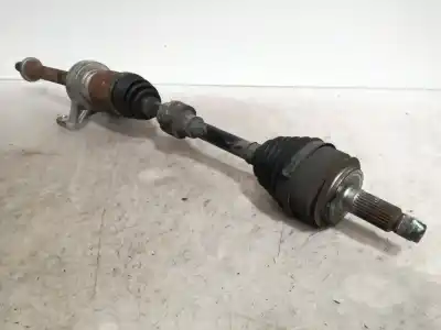 Second-hand car spare part front right transmission for honda civic ix sedán (fb) 1.8 (fb2) oem iam references 
