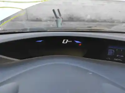 Second-hand car spare part dashboard for honda civic ix sedán (fb) 1.8 (fb2) oem iam references 
