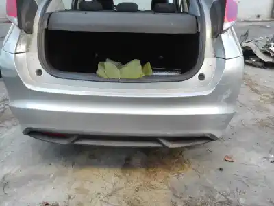 Second-hand car spare part rear bumper for honda civic ix sedán (fb) 1.8 (fb2) oem iam references 