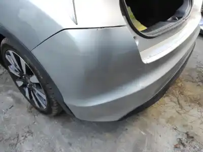 Автозапчастина б/у задній бампер для honda civic ix sedán (fb) 1.8 (fb2) посилання на oem iam   