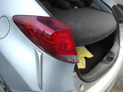 Second-hand car spare part left tailgate light for honda civic ix sedán (fb) 1.8 (fb2) oem iam references 