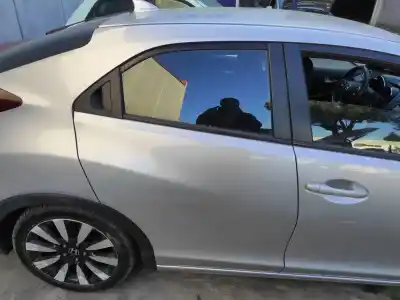 Second-hand car spare part rear right door for honda civic ix sedán (fb) 1.8 (fb2) oem iam references 