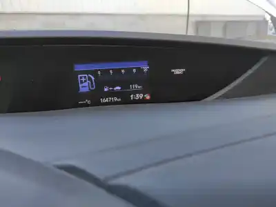 Second-hand car spare part multifunction display for honda civic ix sedán (fb) 1.8 (fb2) oem iam references 