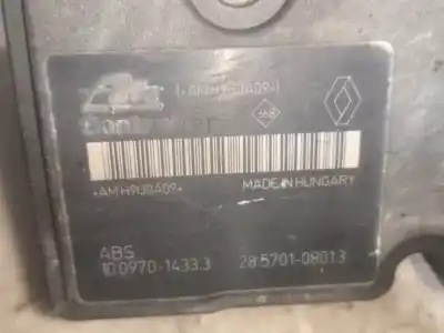 Автозапчастина б/у абс для renault twingo ii (cn0_) 1.2 16v (cn04, cn0a, cn0b) посилання на oem iam 8201040536  