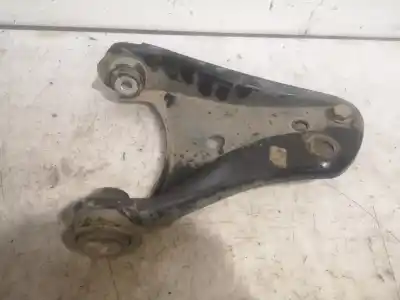 Автозапчастина б/у передній правий нижний рычаг підвіски для renault twingo ii (cn0_) 1.2 16v (cn04, cn0a, cn0b) посилання на oem iam 