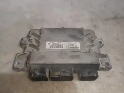 Автозапчастина б/у ебу контролер двигуна для renault twingo ii (cn0_) 1.2 16v (cn04, cn0a, cn0b) посилання на oem iam 8200774747  