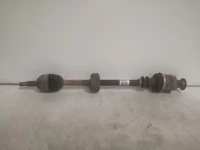 Автозапчастина б/у передня права трансмісія для renault twingo ii (cn0_) 1.2 16v (cn04, cn0a, cn0b) посилання на oem iam 8200684084  