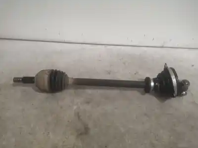 Автозапчастина б/у передня ліва трансмісія для renault twingo ii (cn0_) 1.2 16v (cn04, cn0a, cn0b) посилання на oem iam 8200482431