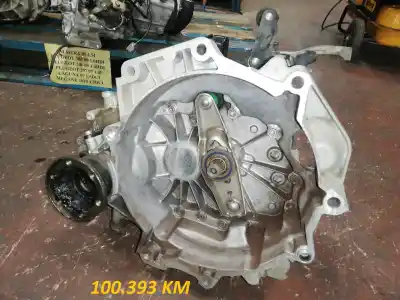 İkinci el araba yedek parçası vites kutusu için seat ibiza iii (6l1) 1.4 16v oem iam referansları gex  