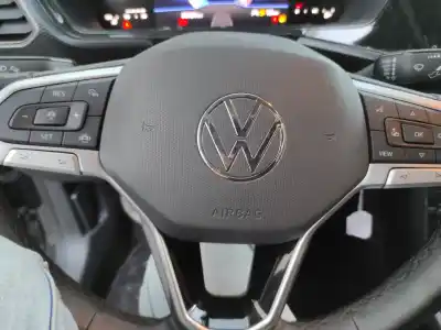 Автозапчасти б/у передняя левая подушка безопасности за volkswagen t-cross (c11) dlaa ссылки oem iam 2gm880201q