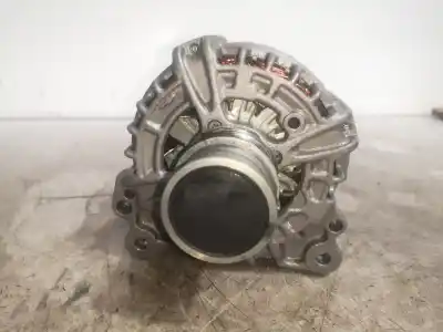 Автозапчасти б/у генератор за volkswagen t-cross (c11) dlaa ссылки oem iam 05e903027b