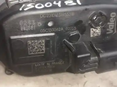 Автозапчасти б/у бабочка коробка за volkswagen t-cross (c11) dlaa ссылки oem iam 05c133062a