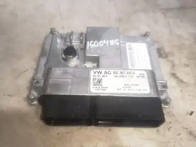 Автозапчасти б/у блок управления двигателем за volkswagen t-cross (c11) dlaa ссылки oem iam 05c907394d
