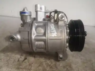 Автозапчасти б/у компрессор кондиционера воздуха за volkswagen t-cross (c11) dlaa ссылки oem iam 3q0816803e  