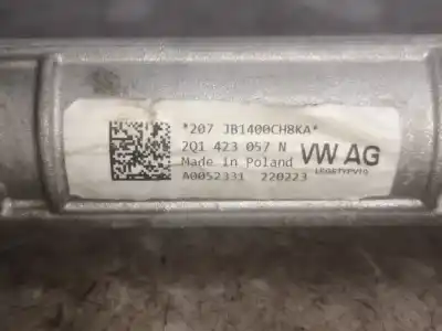 Автозапчасти б/у рулевая рейка за volkswagen t-cross (c11) dlaa ссылки oem iam 2q1423057n