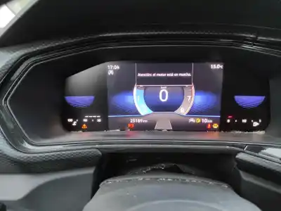 Автозапчасти б/у приборная доска за volkswagen t-cross (c11) dlaa ссылки oem iam 2gp920310b
