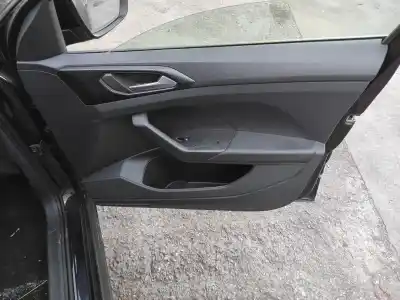 Автозапчасти б/у обивка передней правой двери за volkswagen t-cross (c11) dlaa ссылки oem iam 2gm867012b