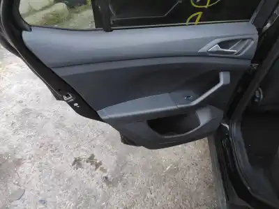 Автозапчасти б/у обивка задней левой двери за volkswagen t-cross (c11) dlaa ссылки oem iam 2gm867211