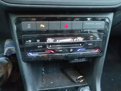 Автозапчасти б/у климат-контроль за volkswagen t-cross (c11) dlaa ссылки oem iam 2gn907044