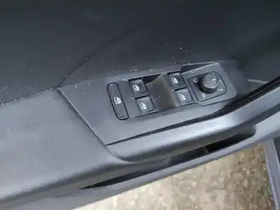 Автозапчасти б/у выключатель левого переднего окна за volkswagen t-cross (c11) dlaa ссылки oem iam 5g0959857d