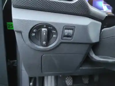 Автозапчасти б/у управление светом за volkswagen t-cross (c11) dlaa ссылки oem iam 5g0941431af
