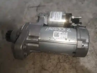 Автозапчасти б/у двигатель запускается за volkswagen t-cross (c11) dlaa ссылки oem iam 02m911024j  