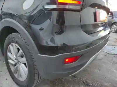 Автозапчастина б/у задній бампер для volkswagen t-cross (c11) dlaa посилання на oem iam 2gm807421  
