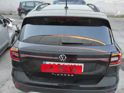 Автозапчасти б/у задняя дверь за volkswagen t-cross (c11) dlaa ссылки oem iam 2gm827025d