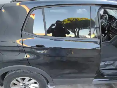 Автозапчасти б/у дверь задняя правая за volkswagen t-cross (c11) dlaa ссылки oem iam 2gm833052p