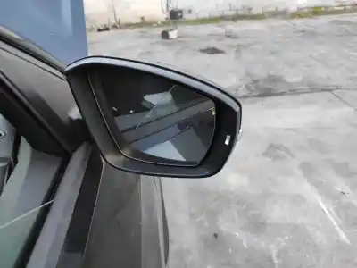 Автозапчасти б/у задний вид справа за volkswagen t-cross (c11) dlaa ссылки oem iam 2gm857508af