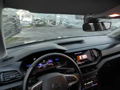 Автозапчасти б/у панель приборов за volkswagen t-cross (c11) dlaa ссылки oem iam 2gm857003e