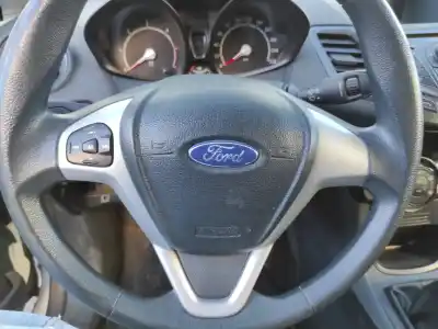 Автозапчасти б/у передняя левая подушка безопасности за ford fiesta vi (cb1, ccn) 1.4 tdci ссылки oem iam 2016580