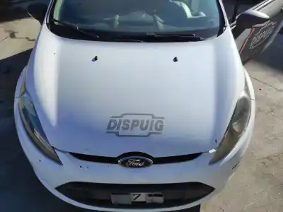Автозапчасти б/у КАПОТ за FORD FIESTA VI (CB1, CCN)  ссылки OEM IAM   