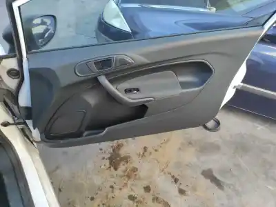 Автозапчасти б/у обивка передней правой двери за ford fiesta vi (cb1, ccn) 1.4 tdci ссылки oem iam 