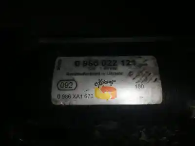 Автозапчасти б/у двигатель запускается за ford fiesta vi (cb1, ccn) 1.4 tdci ссылки oem iam 0986022121  