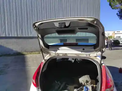 Pezzo di ricambio per auto di seconda mano portellone per ford fiesta vi (cb1, ccn) 1.4 tdci riferimenti oem iam   
