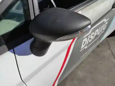 Автозапчасти б/у левое зеркало за ford fiesta vi (cb1, ccn) 1.4 tdci ссылки oem iam 1796704